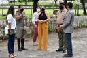 15.07.2021 Visita da Primeira-dama ao Centro de Equoterapia da Polícia Militar (20).JPG