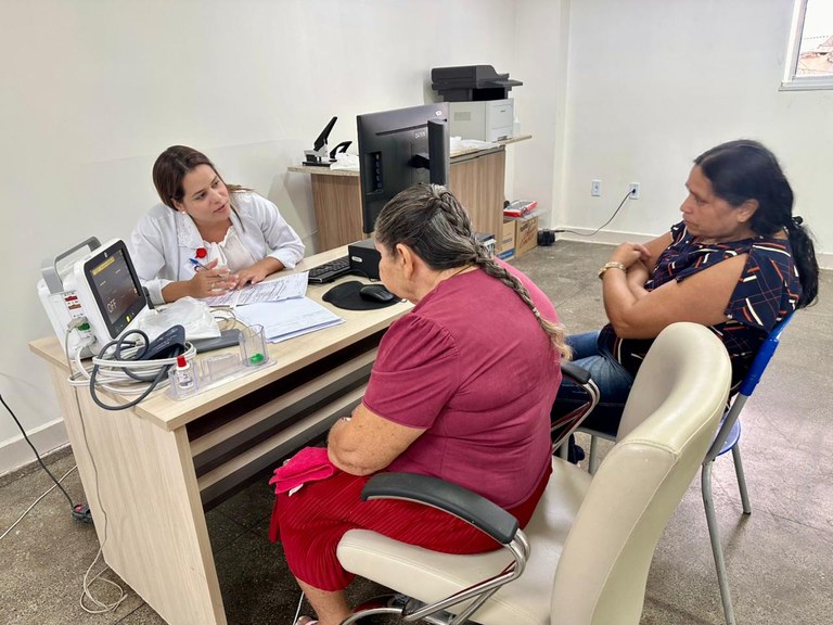 Pacientes em atendimento no Hospital do Bem.jpg