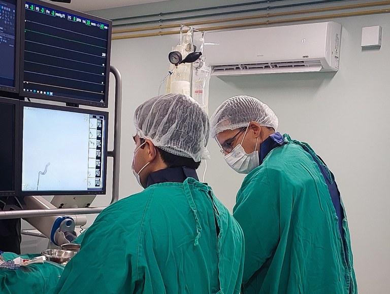 Tratamento de MAV Procedimento inédito na Hemodinâmica de Campina Grande salva paciente 1.jpg