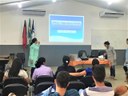 Profissionais do Hospital de Patos atualizam informações sobre Normas e Segurança do Trabalho