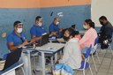 Programa cidadão  retorna as ações itinerantes para emissão de documentos  foto-Alberto Machado (6).JPG