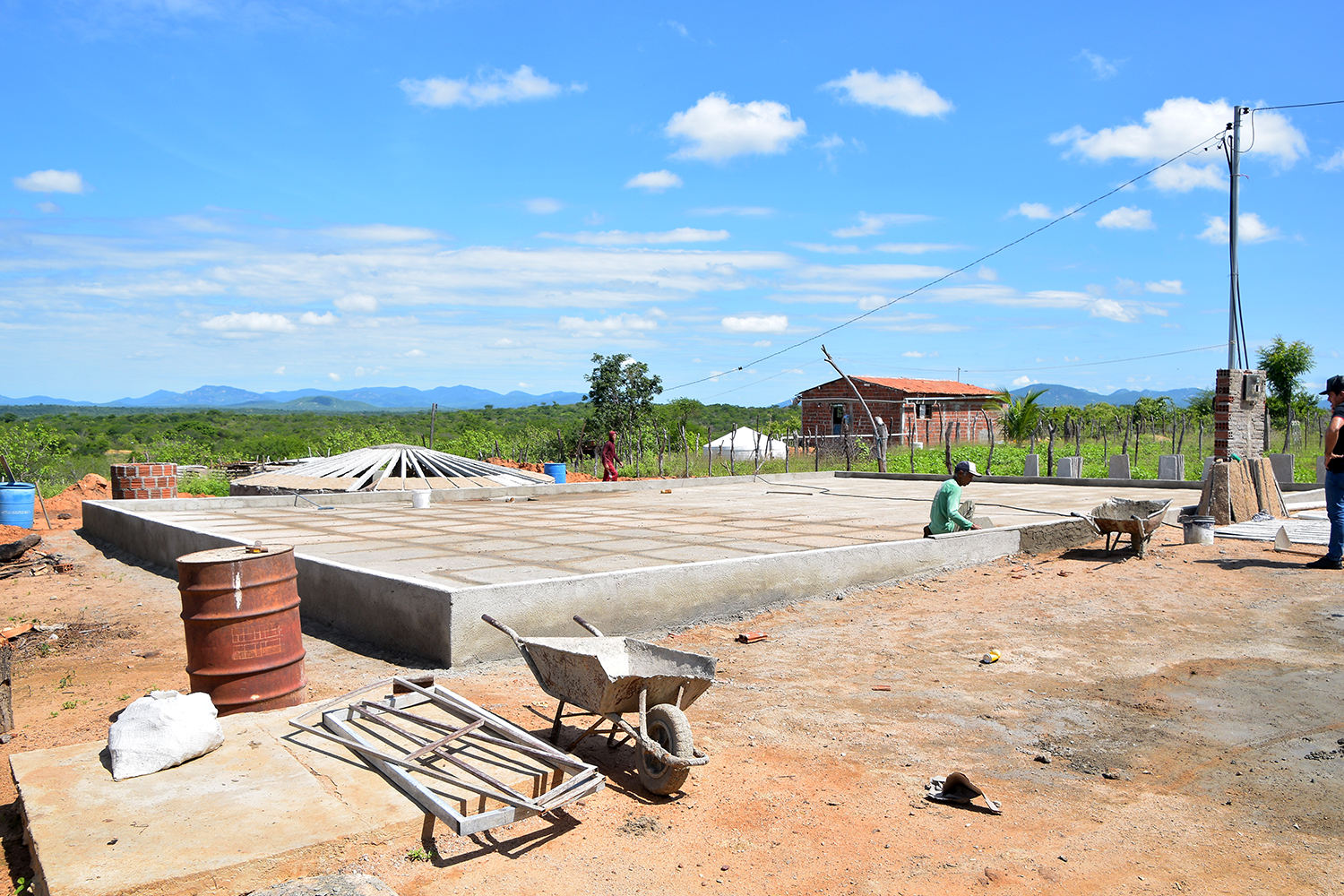 25 03-26 Visita a Construção de Cisternas em Pombal . Foto - Alberto MachadoJPG (190).JPG