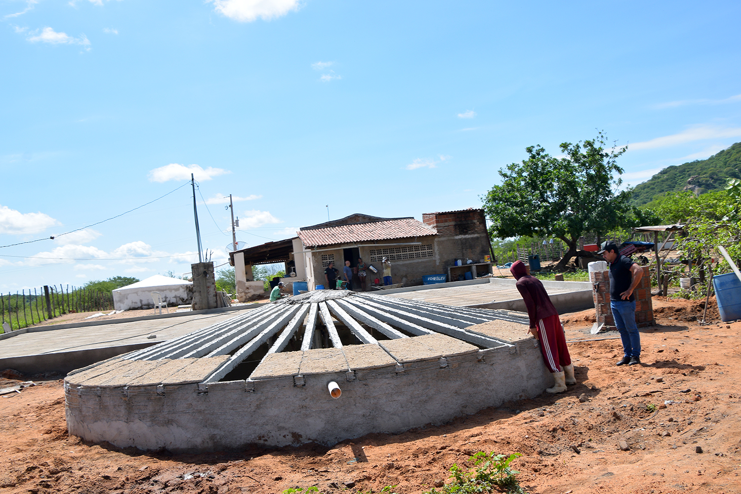 25 03-26 Visita a Construção de Cisternas em Pombal . Foto - Alberto MachadoJPG (199).JPG