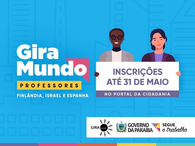 Gira Mundo Gira Mundo