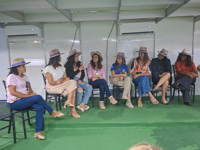 Encontro de Mulheres do Agro - Expo Patos Foto 5.jpeg