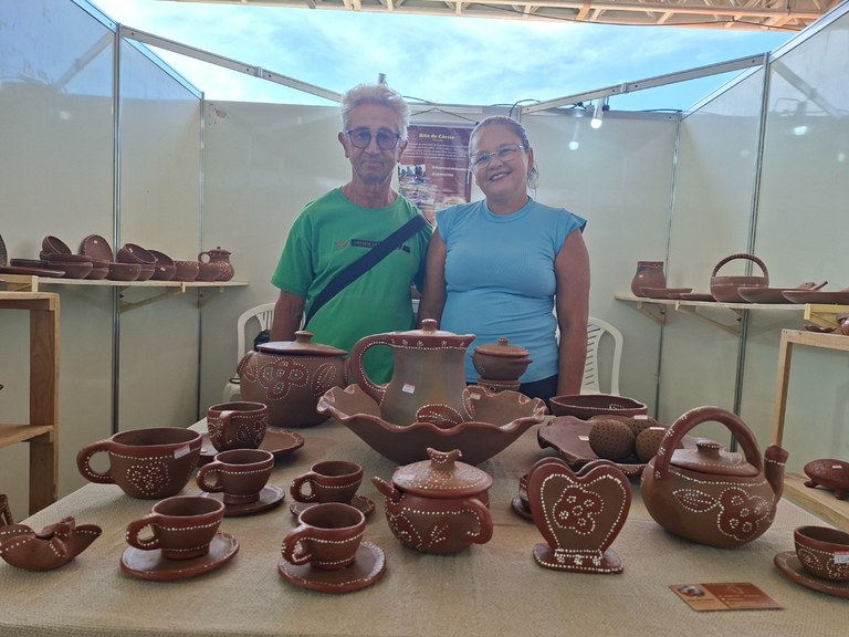 Rita de Cássia e o marido na Expo Monteiro.jpg