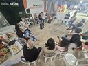 Roda de Conversa reuniu mulheres de vários perfis - Empreendedoras, gestoras, agricultoras.jpg