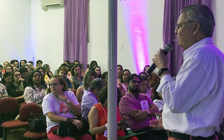 ses Rede Cuidar discute melhorias na saude Materno Infantil em seminario foto Ricardo Puppe (2).jpg