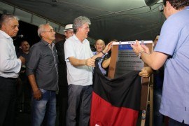 Ricardo entrega nova Central de Polícia de Cajazeiras e destaca avanços na Segurança Pública