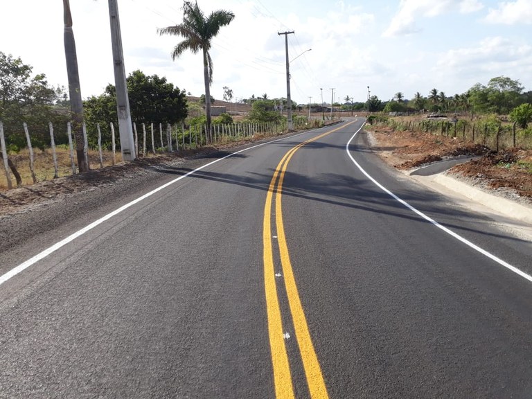 Ricardo inaugura ponte e restauração de estrada no Brejo neste domingo Ricardo inaugura ponte e restauração de estrada no Brejo neste domingo