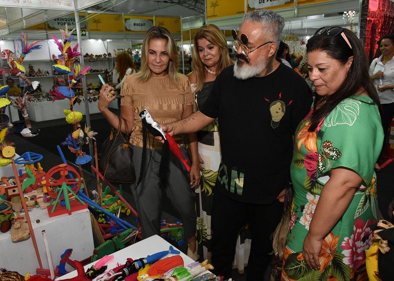 27_01_2020 Coletiva e visita ao Salão de Artesanato de Ranaldo Fraga_fotos Andre Lucio (13).JPG
