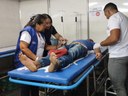 A equipe de atendimento é composta por profissionais do Hospital Regional.jpg
