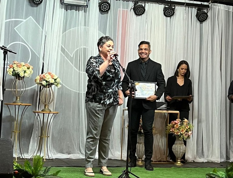 Secretaria de Saúde da Paraíba recebe selo Iguais Na Diversidade, que atesta espaços seguros para a comunidade LGBT+ (3).jpeg Secretaria de Saúde da Paraíba recebe selo Iguais Na Diversidade, que atesta espaços seguros para a comunidade LGBT+ (3).jpeg