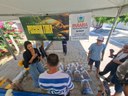 Entrega de alevinos - Agrofeira Passagem 5.jpg