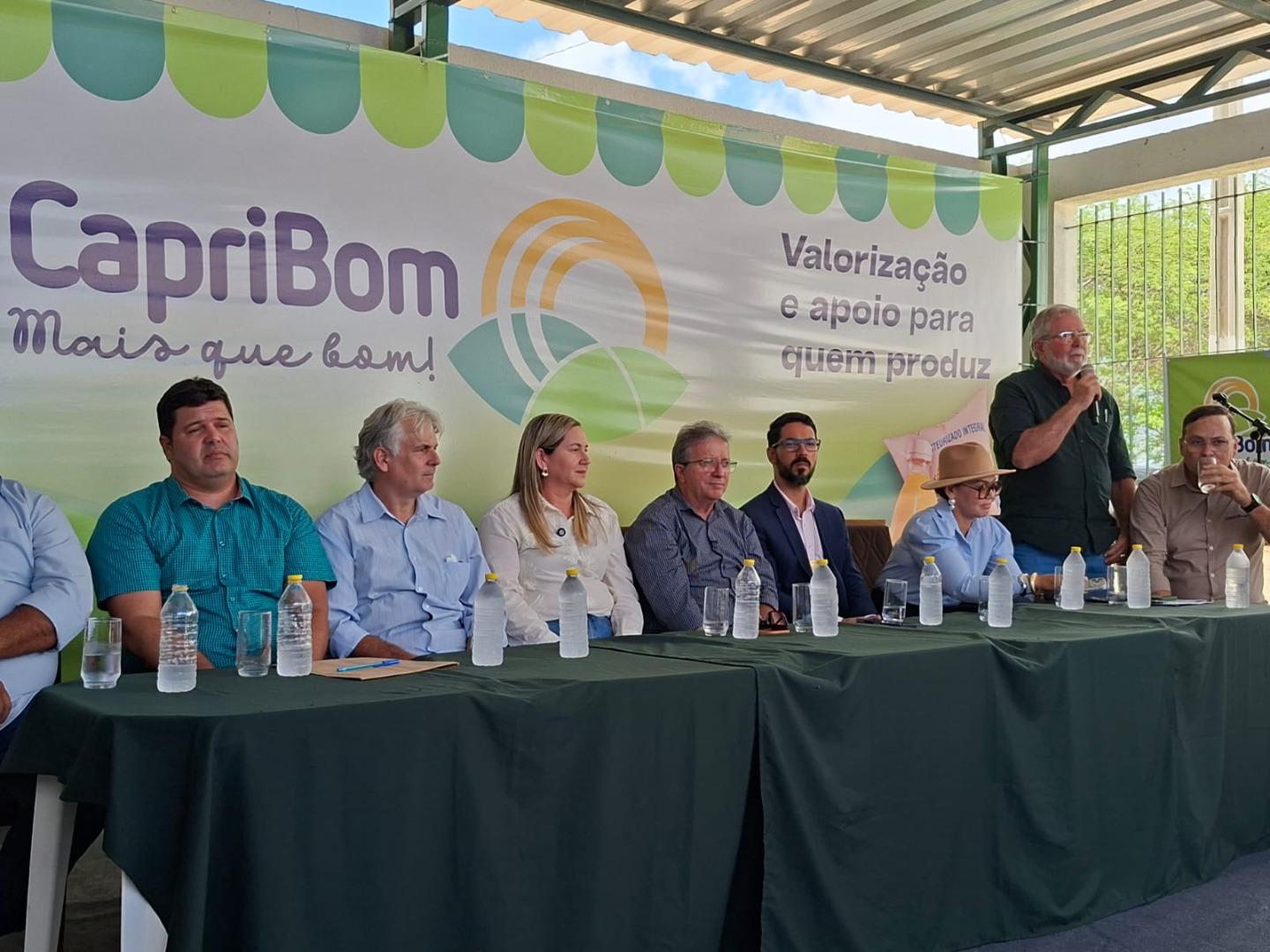 José Octávio Targino - Sedap-PB na entrega dos certificados Susaf.jpeg