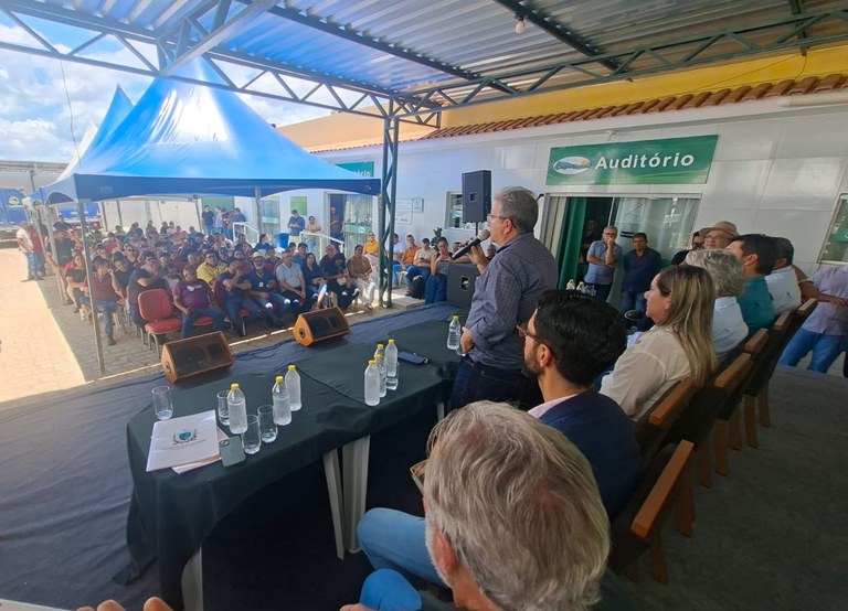 Secretário Joaquim Hugo - Evento de entrega certificados Susaf.jpeg