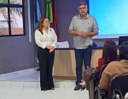 Secretário da Sedap-PB Júnior Nóbrega durante treinamento da Defesa Agropecuária.jpeg