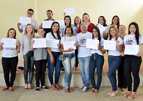Curso de Depilaçao e Corte e Escova  fotos Luciana Bessa secom pb(10).JPG