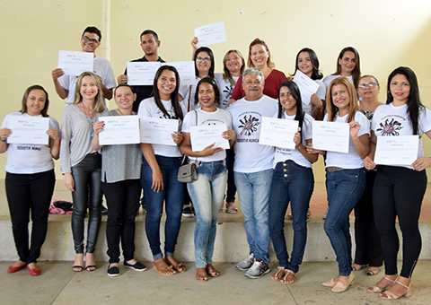 Curso de Depilaçao e Corte e Escova  fotos Luciana Bessa secom pb(10).JPG