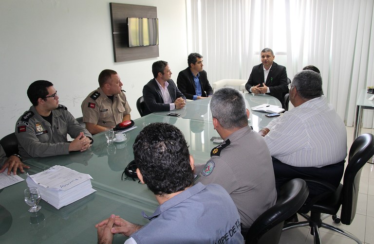 seguranca conclui estrategias do controle de municoes (1).JPG