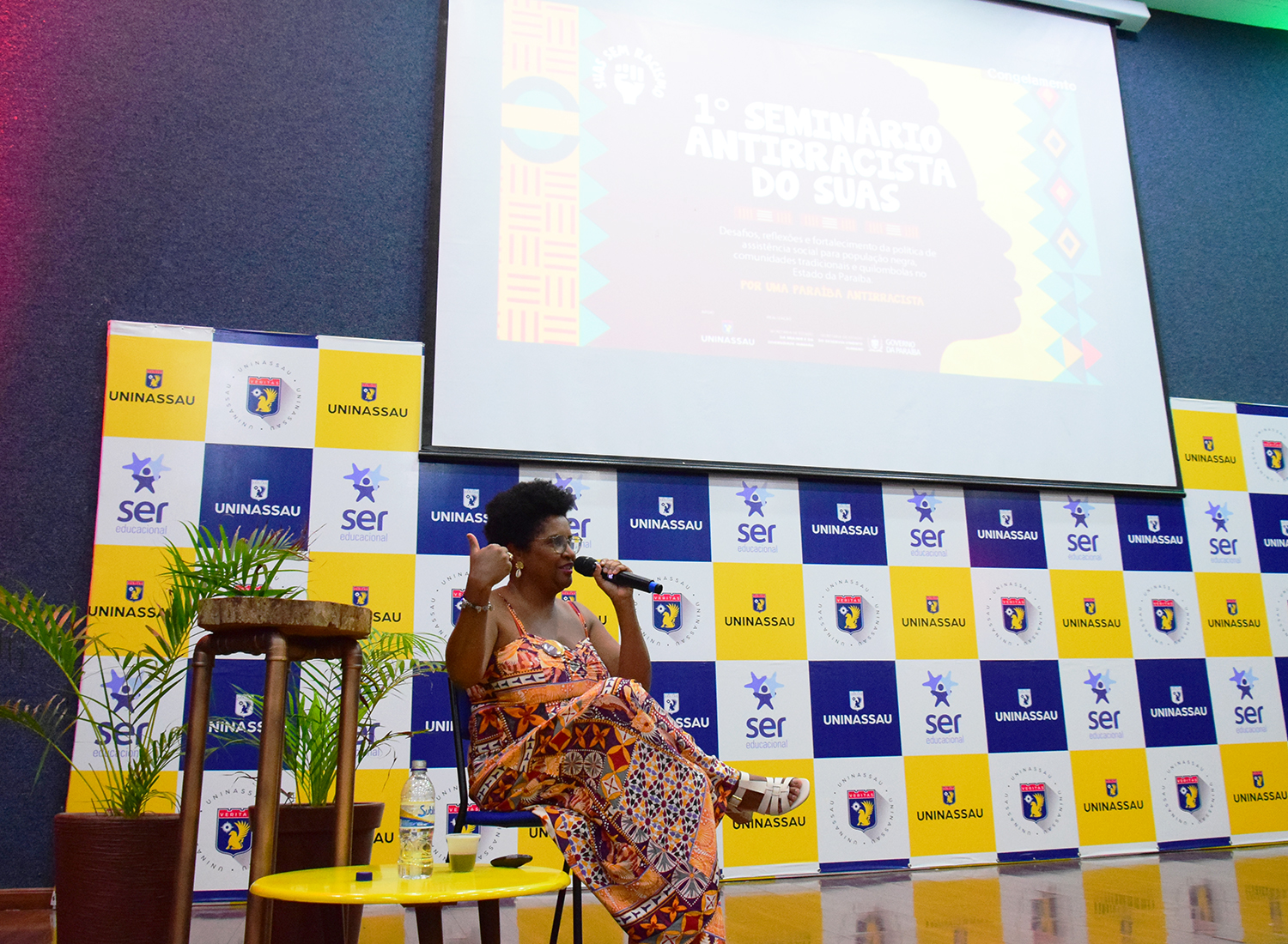 28-11-24 - 1º Seminário Antirracista do SUAS.PB Foto-Alberto Machado (155).JPG