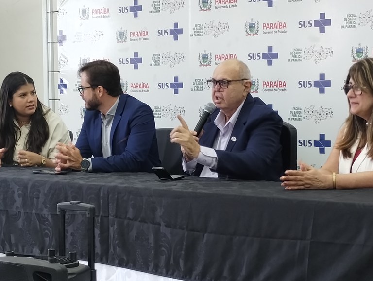 Raiana Mariz, Patrick Almeida, Geraldo Moreira e Rosângela Guimarães em evento na ESP (01).jpg