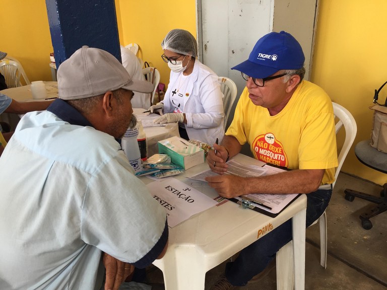 23_05_19 SES e PRF realizam ação de saúde preventiva com caminhoneiros em Mamanguape (3).JPG 23_05_19 SES e PRF realizam ação de saúde preventiva com caminhoneiros em Mamanguape (3).JPG