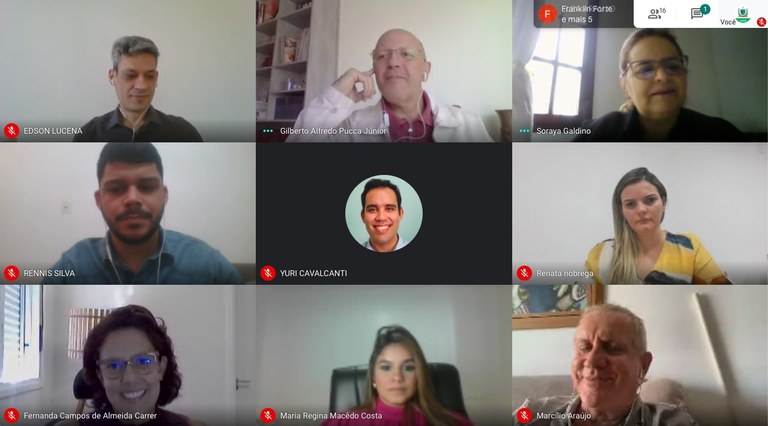 SES e UFPB qualificam cirurgiões dentistas nos cuidados em saúde bucal no contexto da Covid-19.jpg SES e UFPB qualificam cirurgiões dentistas nos cuidados em saúde bucal no contexto da Covid-19.jpg