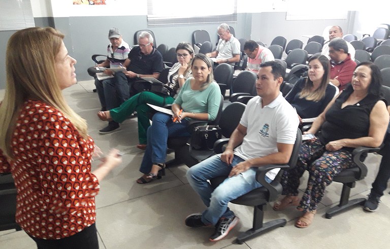 SES realiza treinamento para diagnostico laboratorial da malaria em Patos (1).jpg SES realiza treinamento para diagnostico laboratorial da malaria em Patos (1).jpg