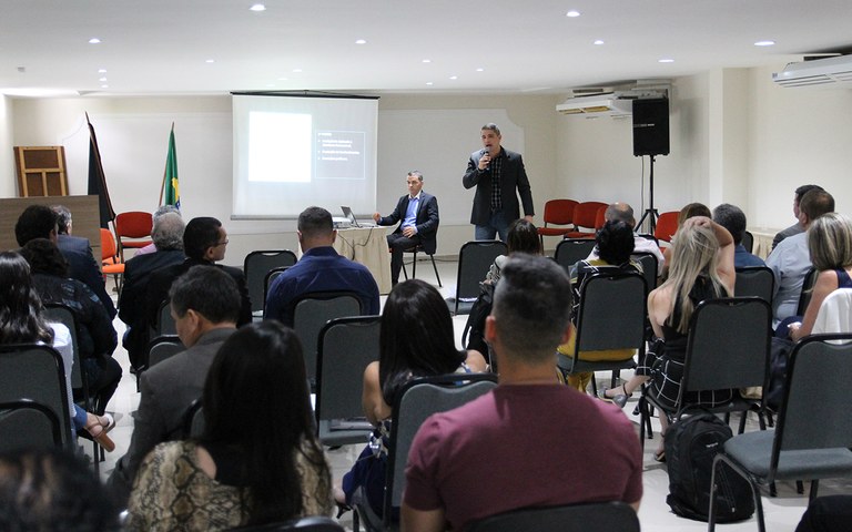 seds trabalho das corregedorias em debate no ciclo de palestra em JP (1).JPG