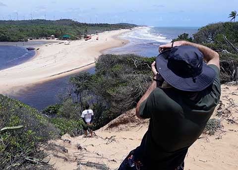 PORTAL 13_03_19 Trilha do Caranguejo Uçá, no litoral Norte da Paraíba (1).jpg