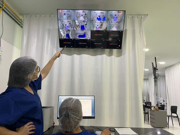 O CMOA começou a funcionar nesta segunda-feira (2) na UTI do Hospital de Catolé do Rocha.jpeg