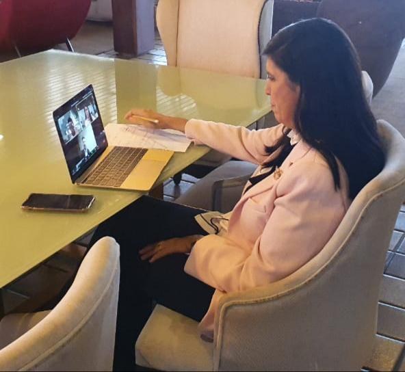 Lígia Feliciano_Audiência_Comunicações 2.jpg Lígia Feliciano_Audiência_Comunicações 2.jpg