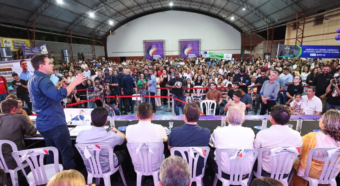 Lucas Ribeiro preside audiência do Orçamento Democrático e destina mais de R$ 40,4 milhões para Catolé do Rocha e região